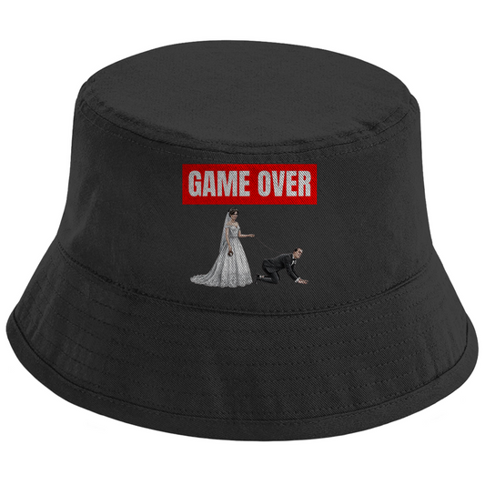 Game Over JGA – Bucket Hat