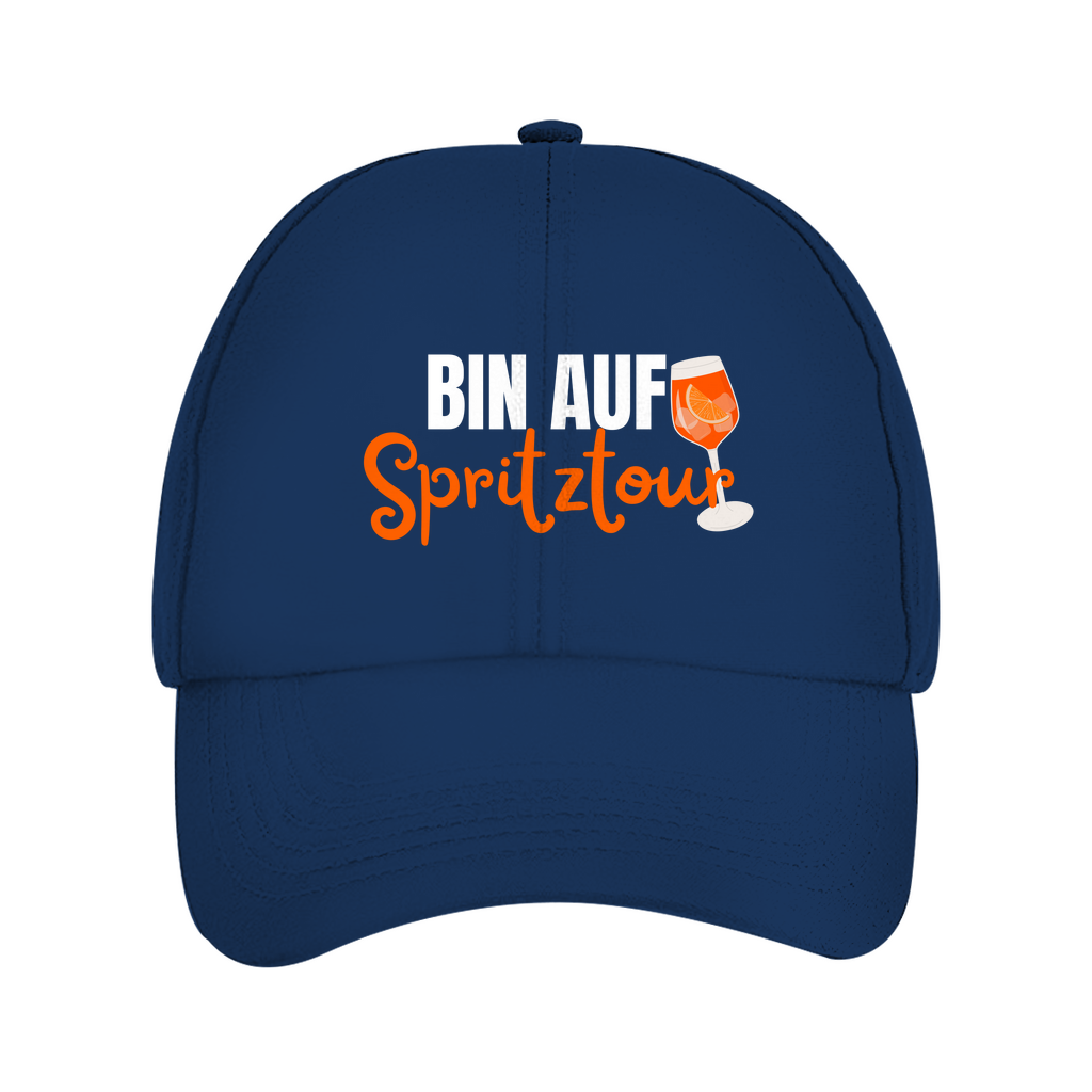 Bin auf Spritztour – Cap