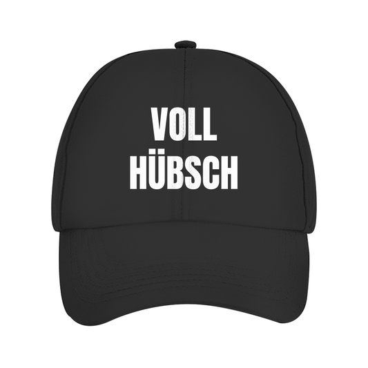 Voll hübsch – Cap