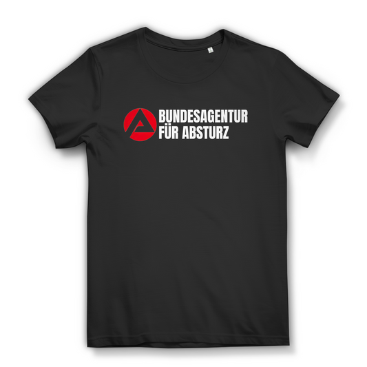 Bundesagentur für Absturz – Damen T-Shirt