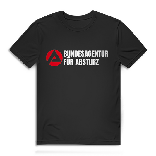 Bundesagentur für Absturz – Herren T-Shirt
