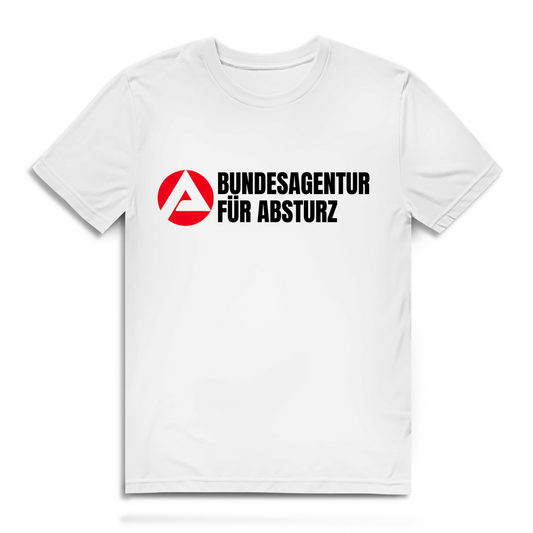 Bundesagentur für Absturz – Herren T-Shirt