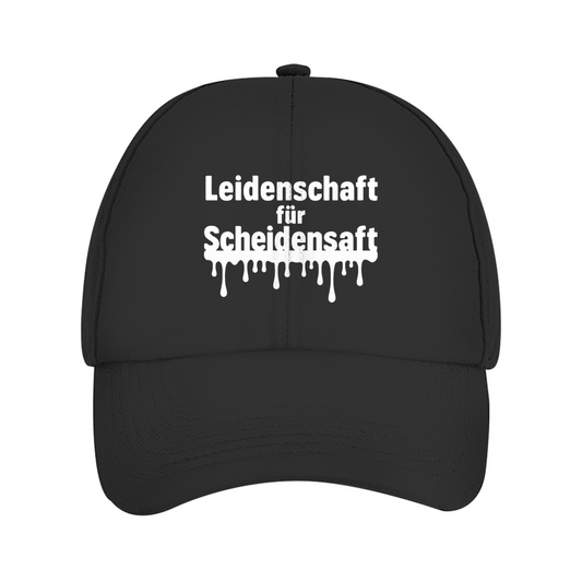 Leidenschaft für Scheidensaft – Cap