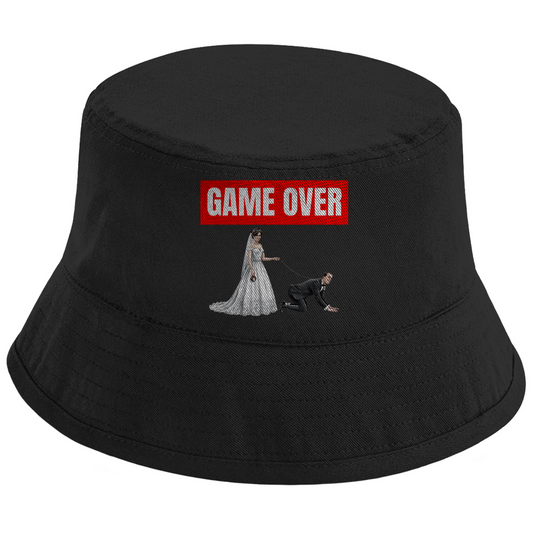 Game Over JGA – Bucket Hat