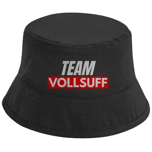 Team Vollsuff – Bucket Hat