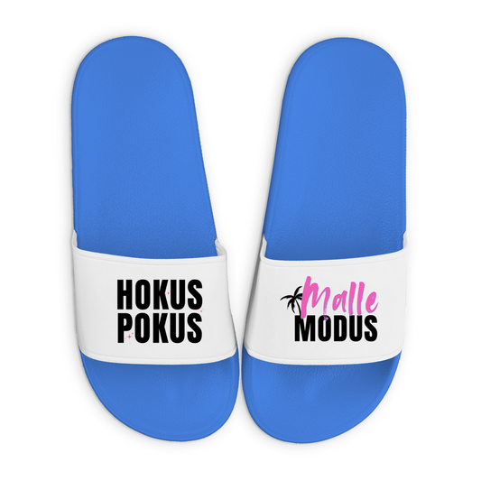 Hokus Pokus Malle Modus - Badelatschen