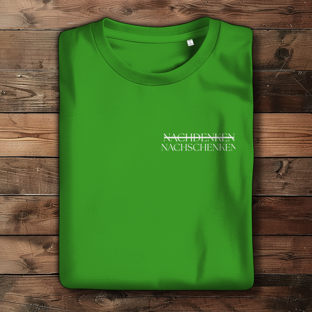 Nachschenken > Nachdenken – Damen T-Shirt