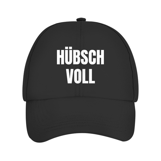 Hübsch voll – Cap