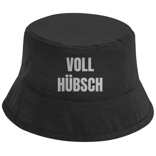 Voll hübsch – Bucket Hat