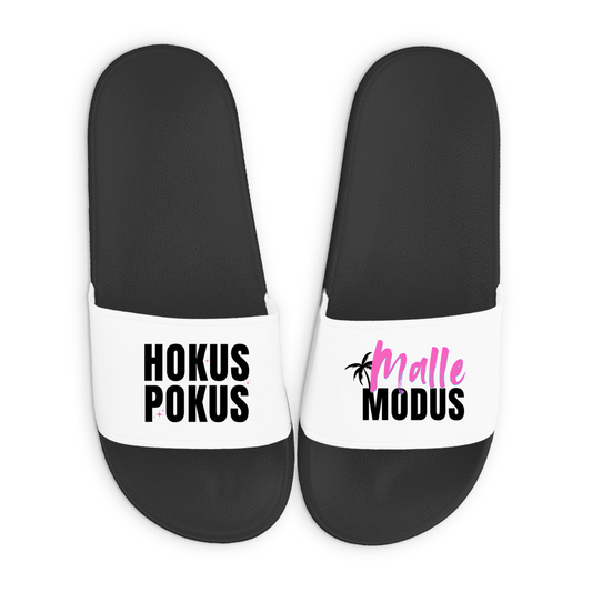 Hokus Pokus Malle Modus - Badelatschen