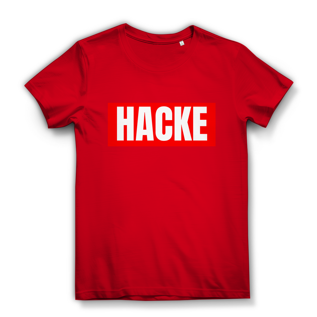 Hacke – Damen T-Shirt