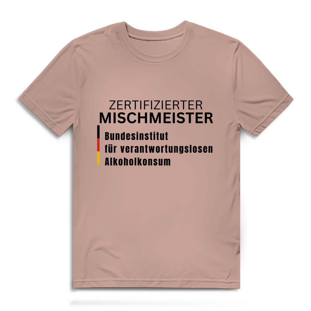 Zertifizierter Mischmeister - Herren T-Shirt