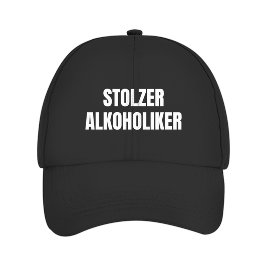 Stolzer Alkoholiker – Cap