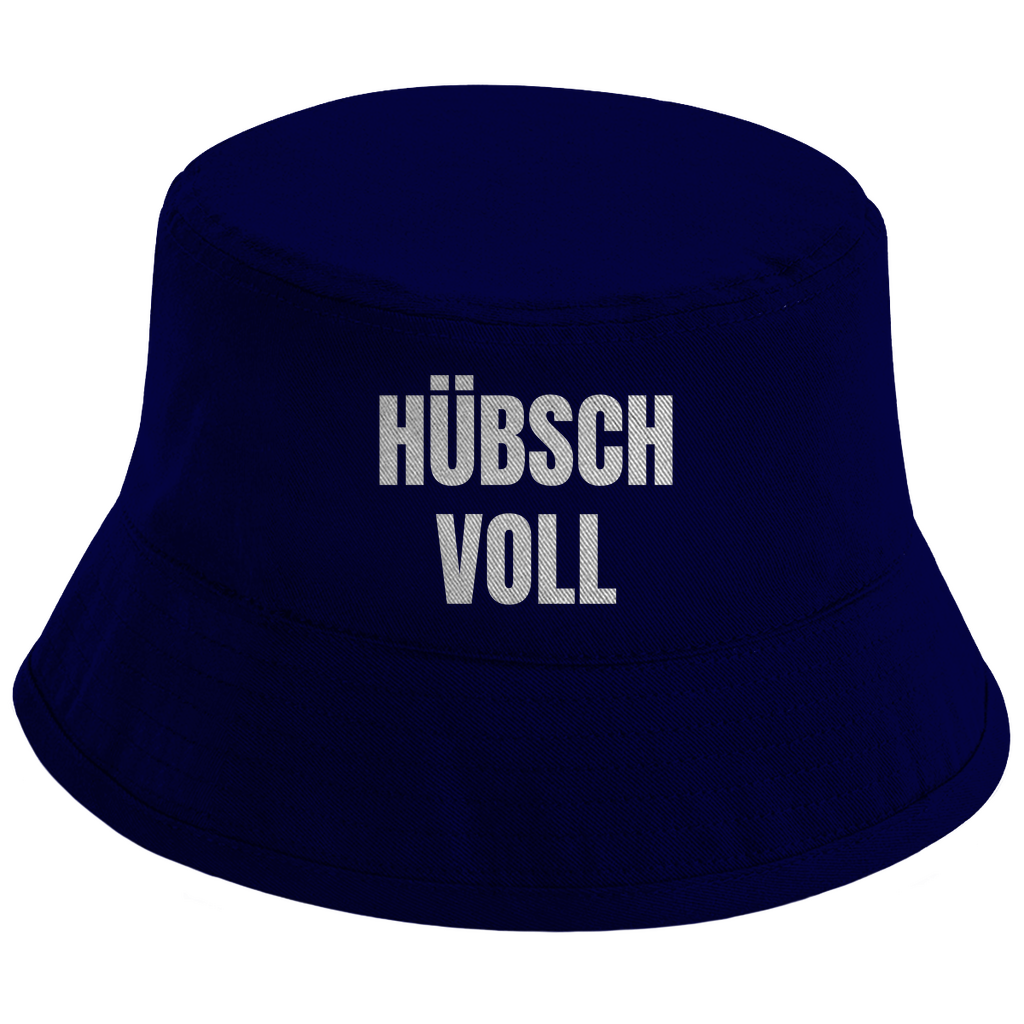 Hübsch voll – Bucket Hat