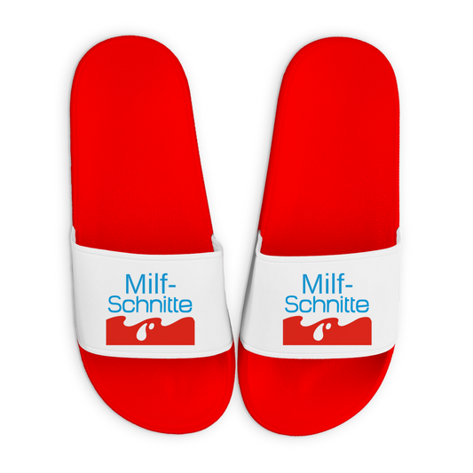 Milfschnitte - Badelatschen