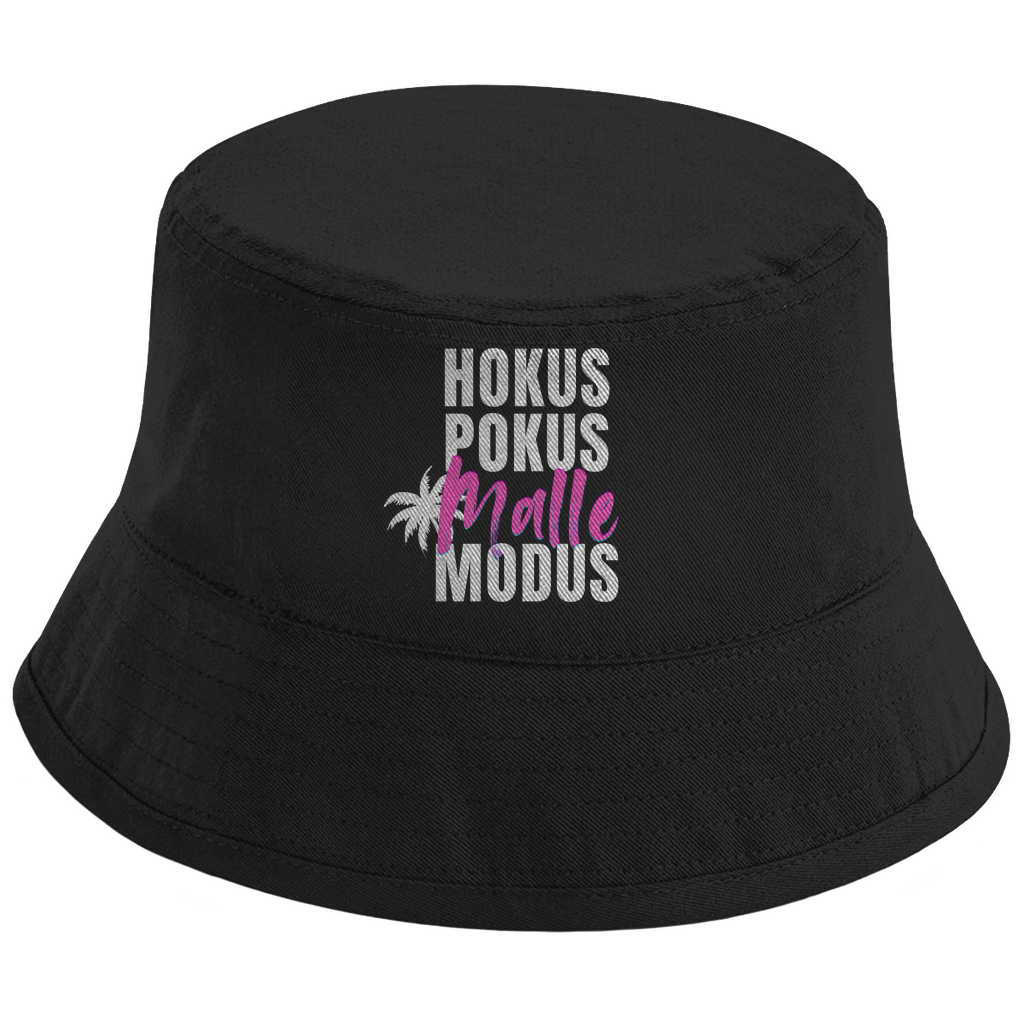 Hokus Pokus Malle Modus - Bucket Hat