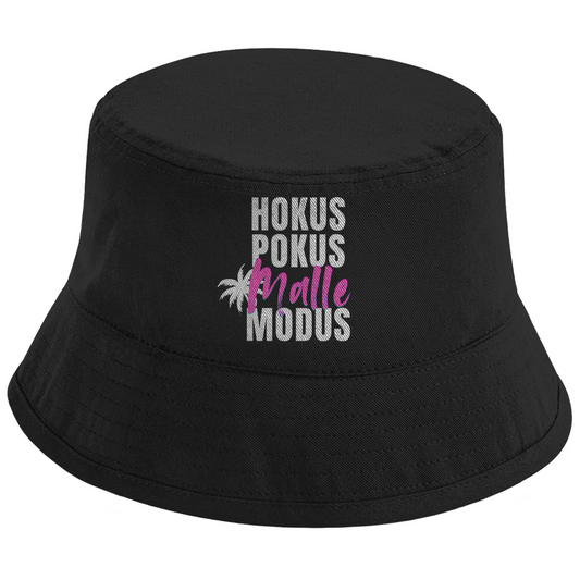 Hokus Pokus Malle Modus - Bucket Hat