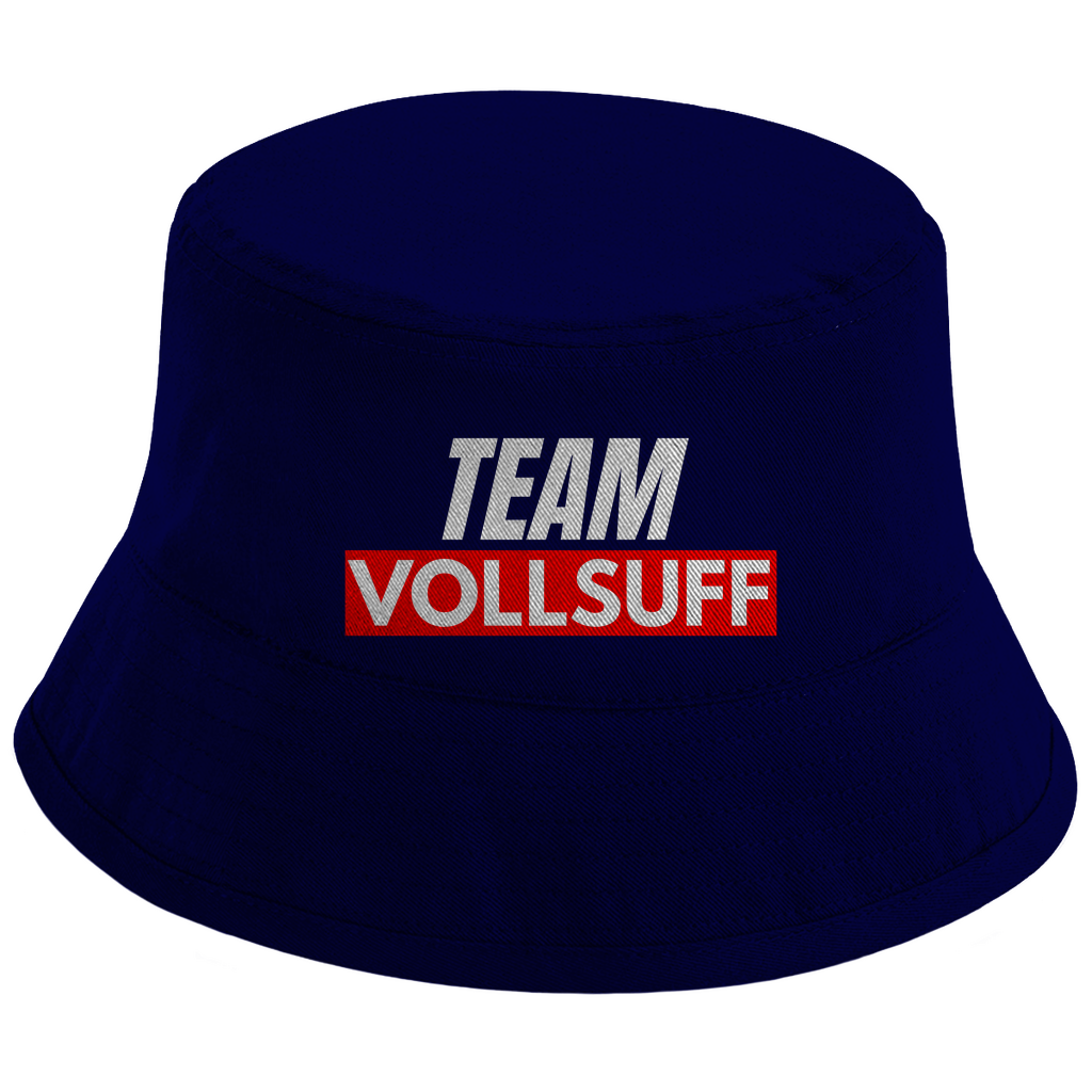 Team Vollsuff – Bucket Hat