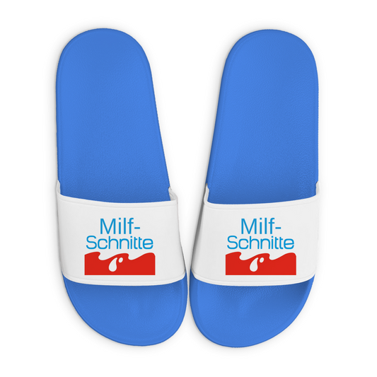 Milfschnitte - Badelatschen