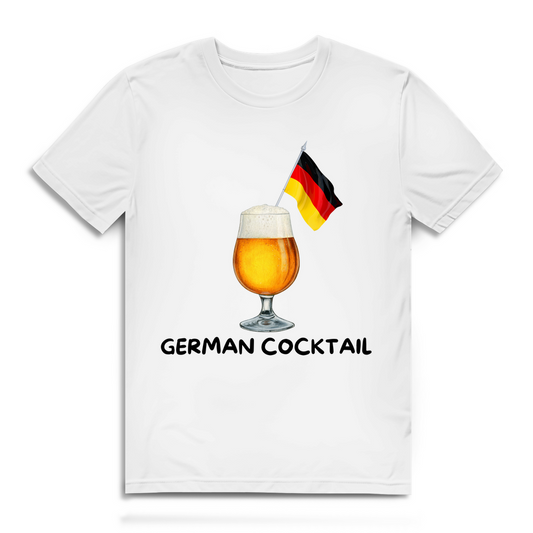 German Cocktail – Herren T-Shirt